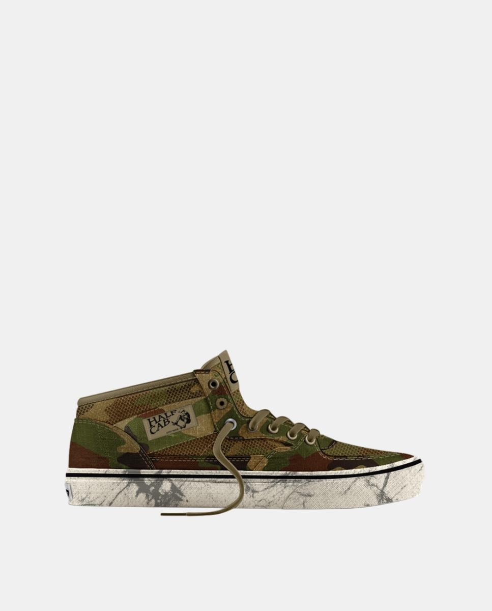 Imagem 0 de Half Cab Decon Combat WOODLAND CAMO para Homem