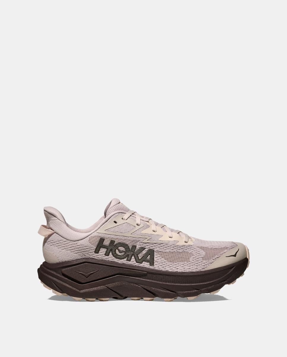 Imagen 0 de Hoka CHALLENGER 8  para hombre Gris oscuro
