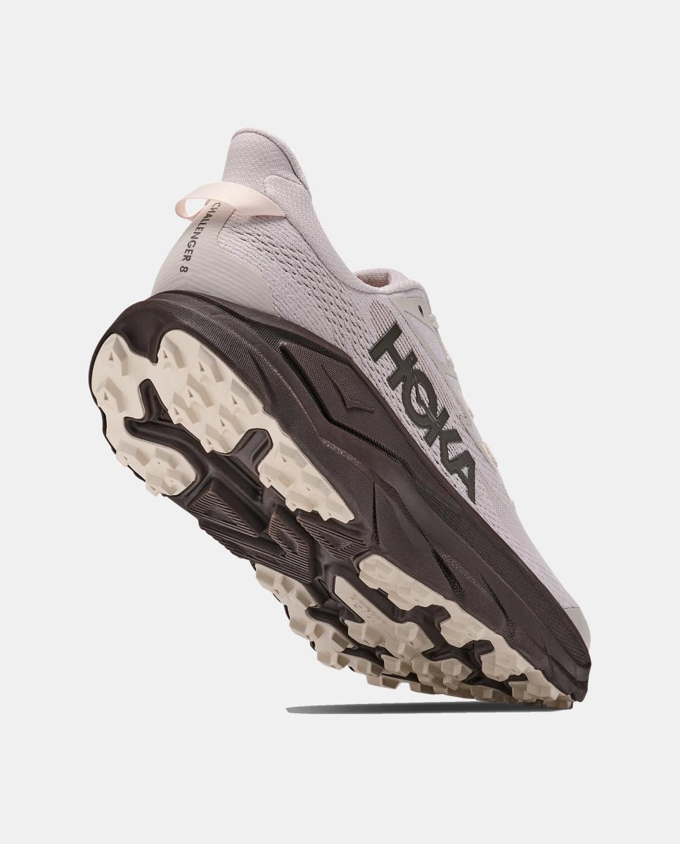 Hoka CHALLENGER 8 para hombre - Gris oscuro Gris oscuro-4