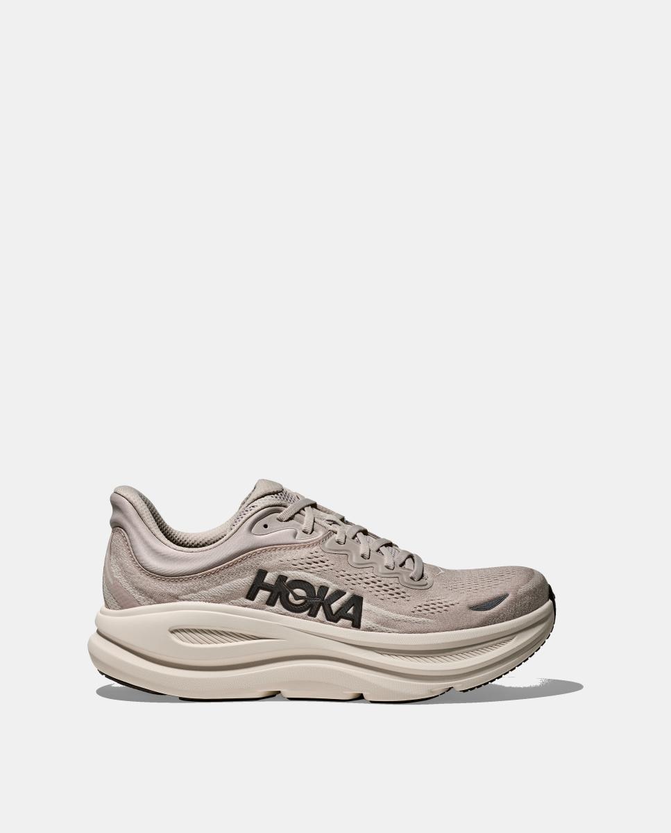 Imagen 0 de Hoka BONDI 9  para hombre Gris