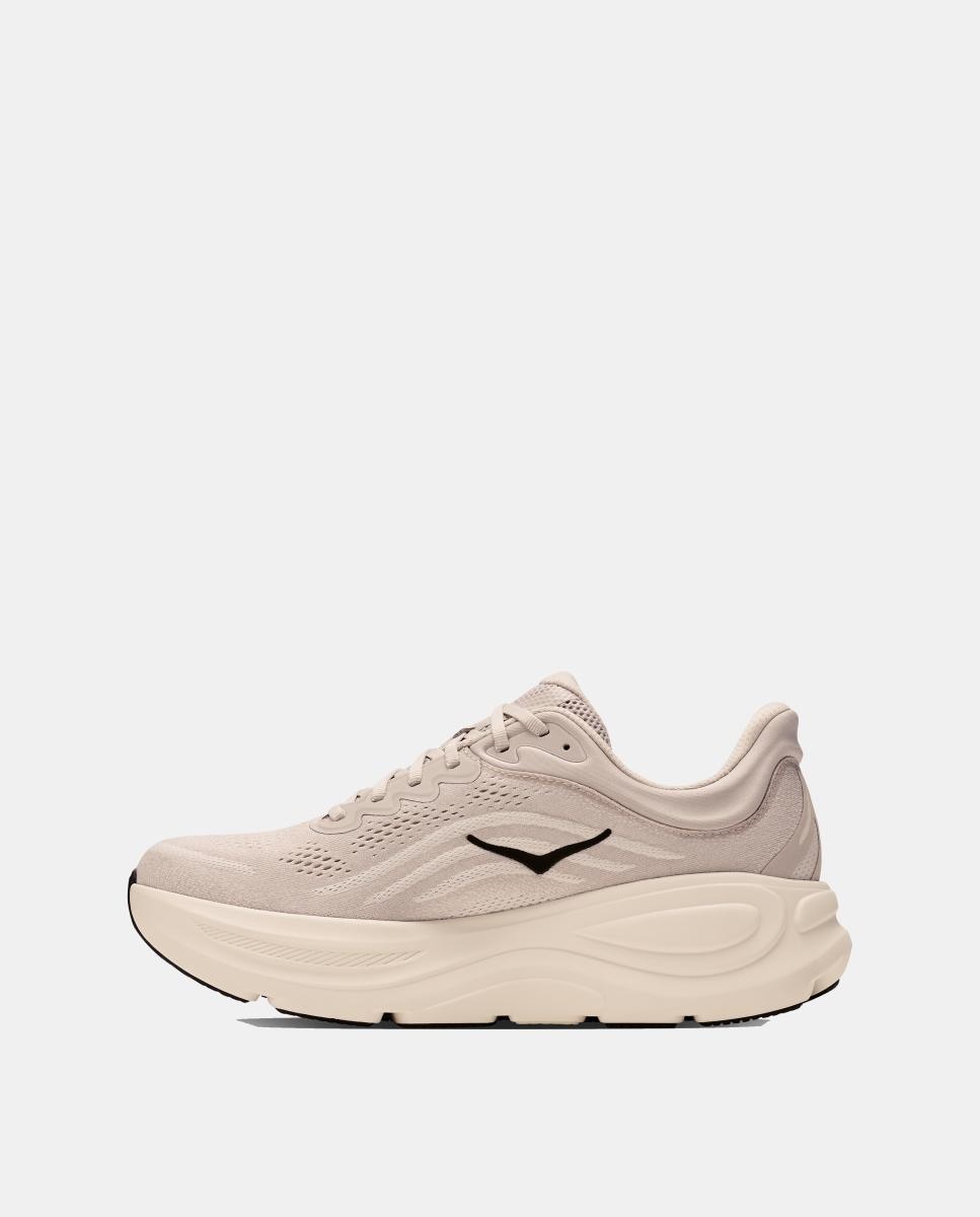 Hoka BONDI 9 para hombre - Gris Gris-8