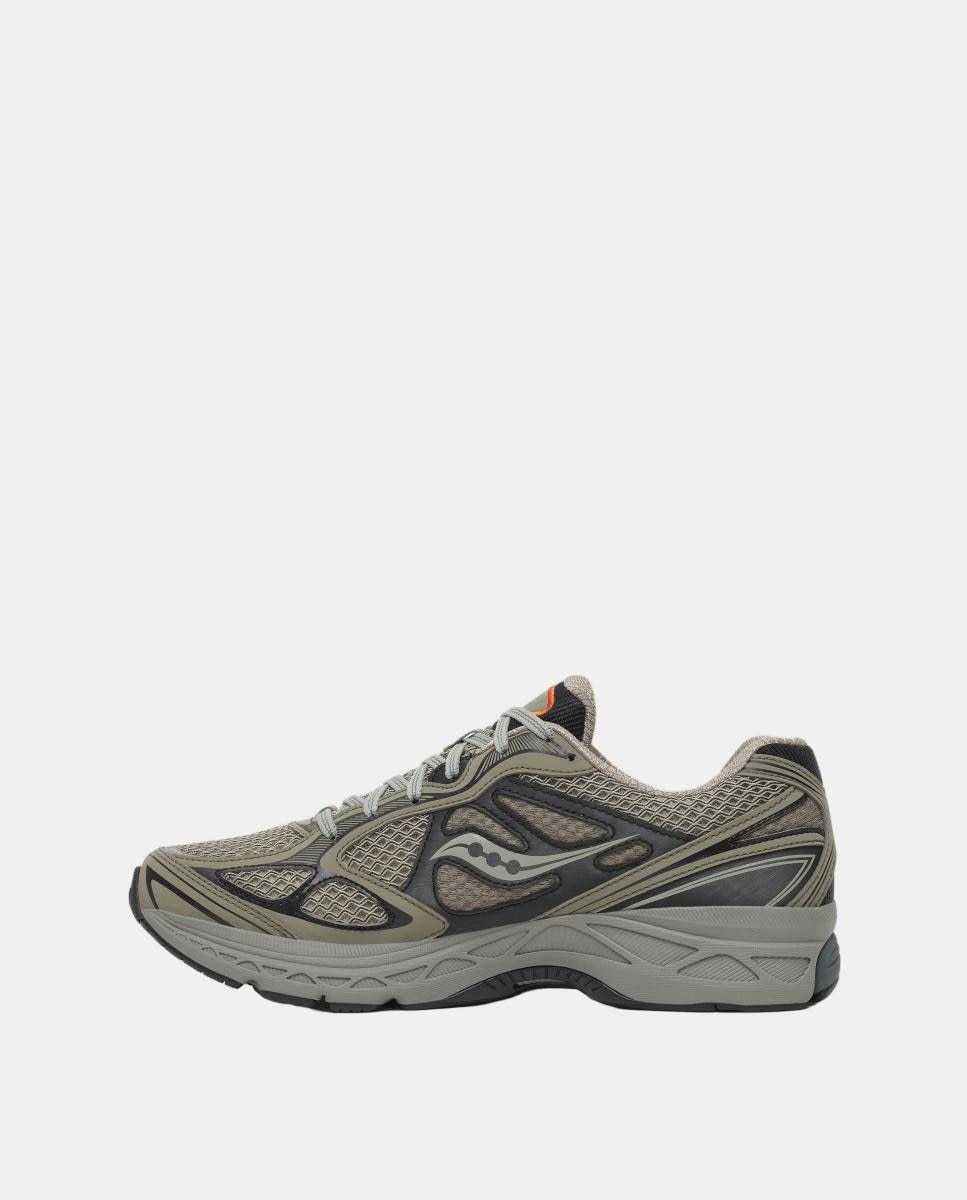 Sapatilhas Casual de homem Progrid Guide7 Saucony Verde / Preto-3
