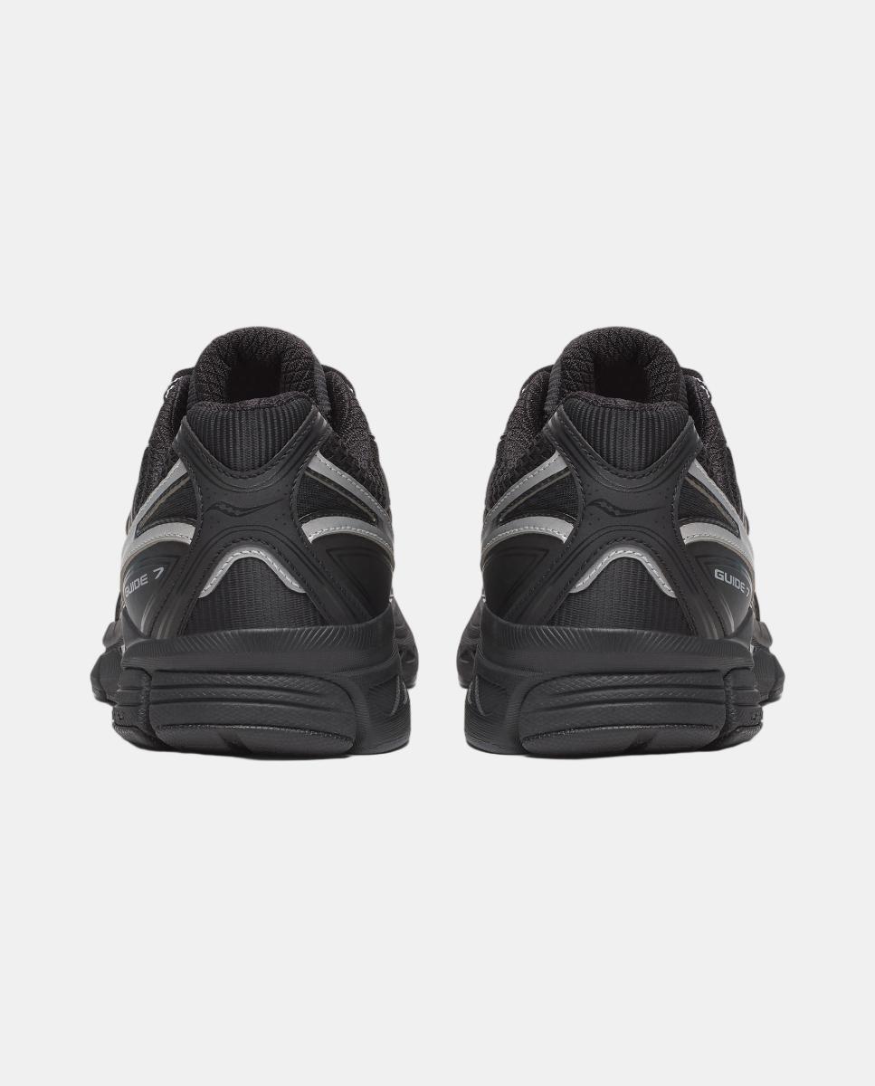 Sapatilhas Casual de homem Progrid Guide7 Saucony Preto / Cinzento-5