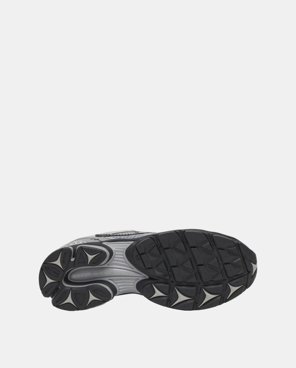 Sapatilhas Casual de homem Progrid Triumph 4 Saucony Cinzento / Preto-6