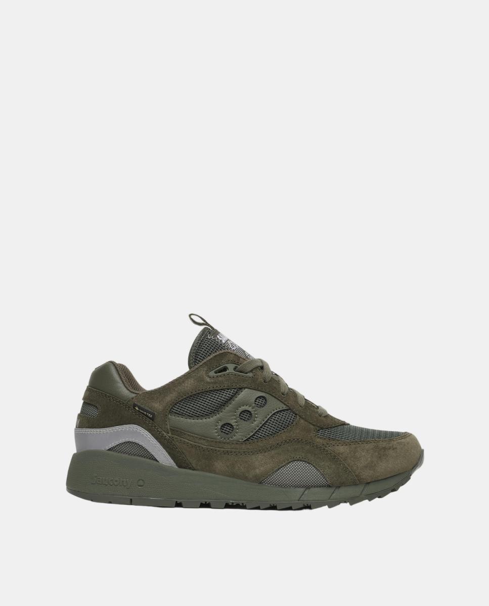 Imagen 1 de Zapatillas de casual de hombre Shadow 6000 Gtx Saucony - Verde Verde