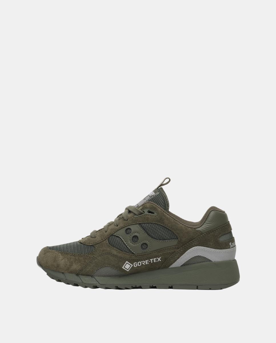 Imagen 3 de Zapatillas de casual de hombre Shadow 6000 Gtx Saucony - Verde Verde