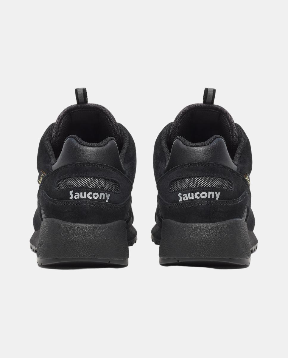 Sapatilhas Casual de homem Shadow 6000 Gtx Saucony Preto-4