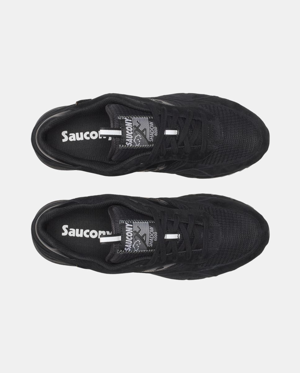 Sapatilhas Casual de homem Shadow 6000 Gtx Saucony Preto-5