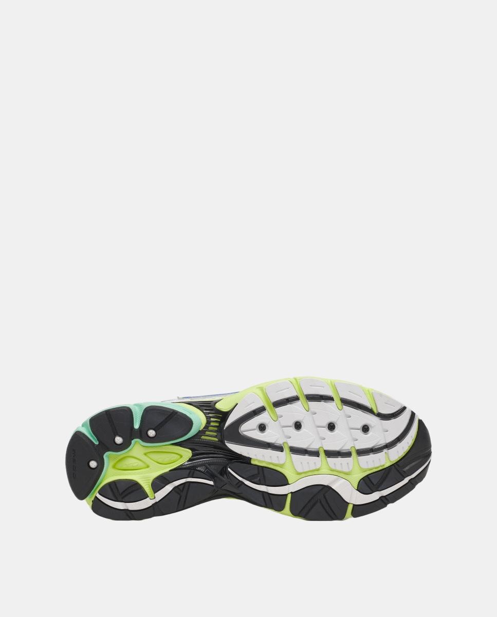 Saucony PROGRID OMNI 9 para homem Branco/Amarelo-6
