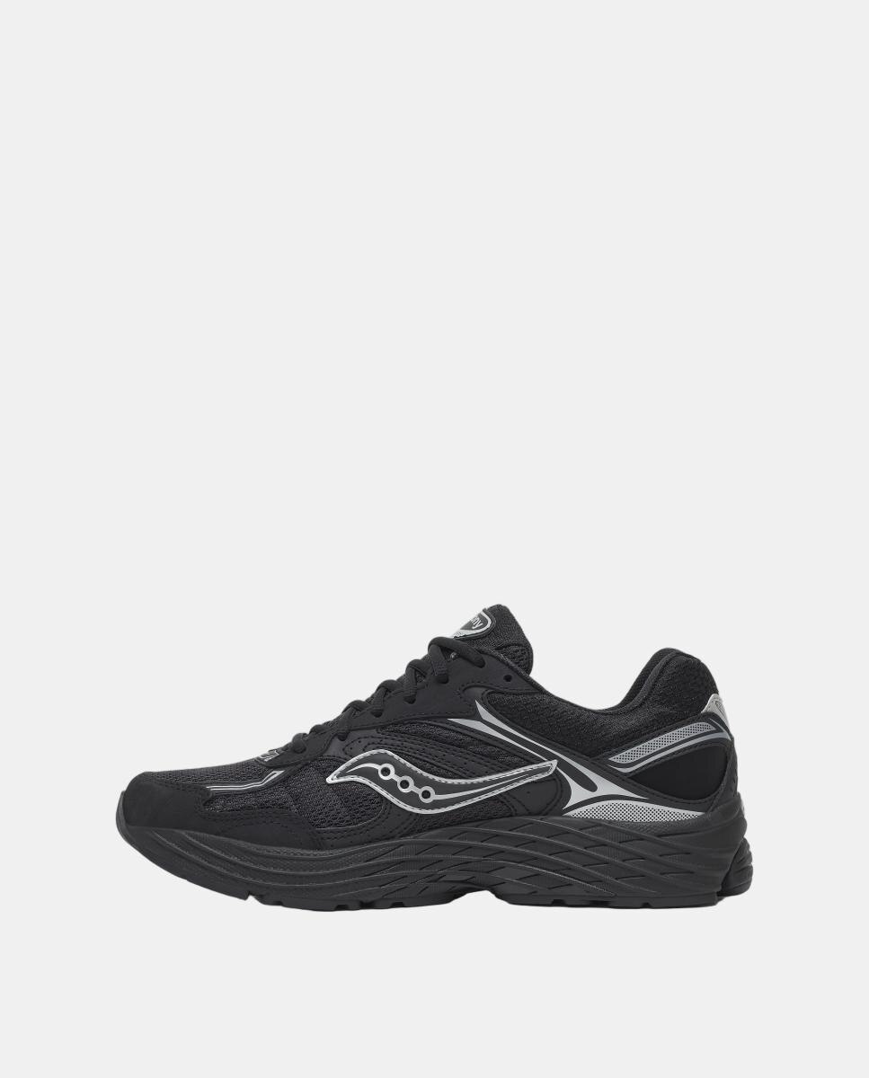 Saucony PROGRID OMNI 9 GTX para homem Preto / Cinzento-3