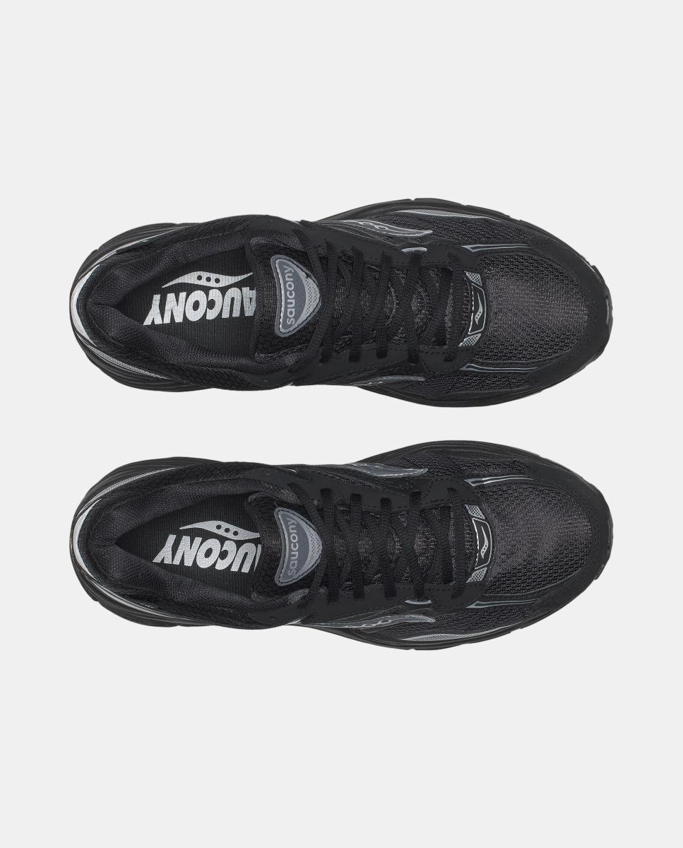 Saucony PROGRID OMNI 9 GTX para homem Preto / Cinzento-5