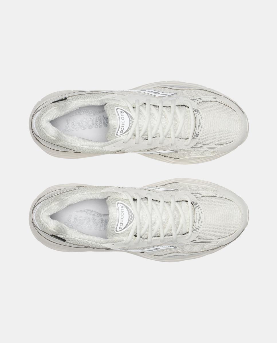 Saucony PROGRID OMNI 9 GTX para homem Branco-5