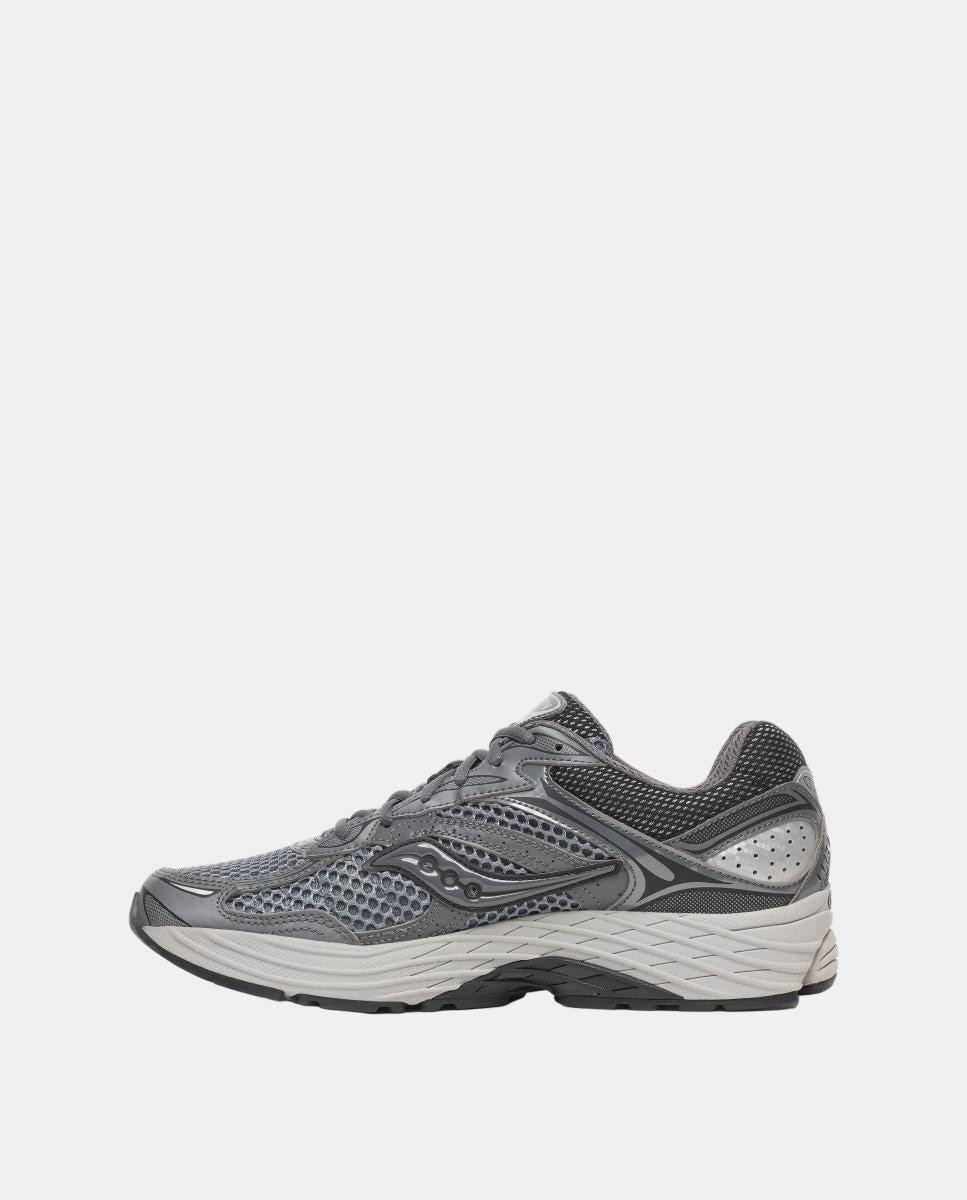 Sapatilhas Casual de homem Progrid Omni 9 Saucony Cinzento / Branco-4
