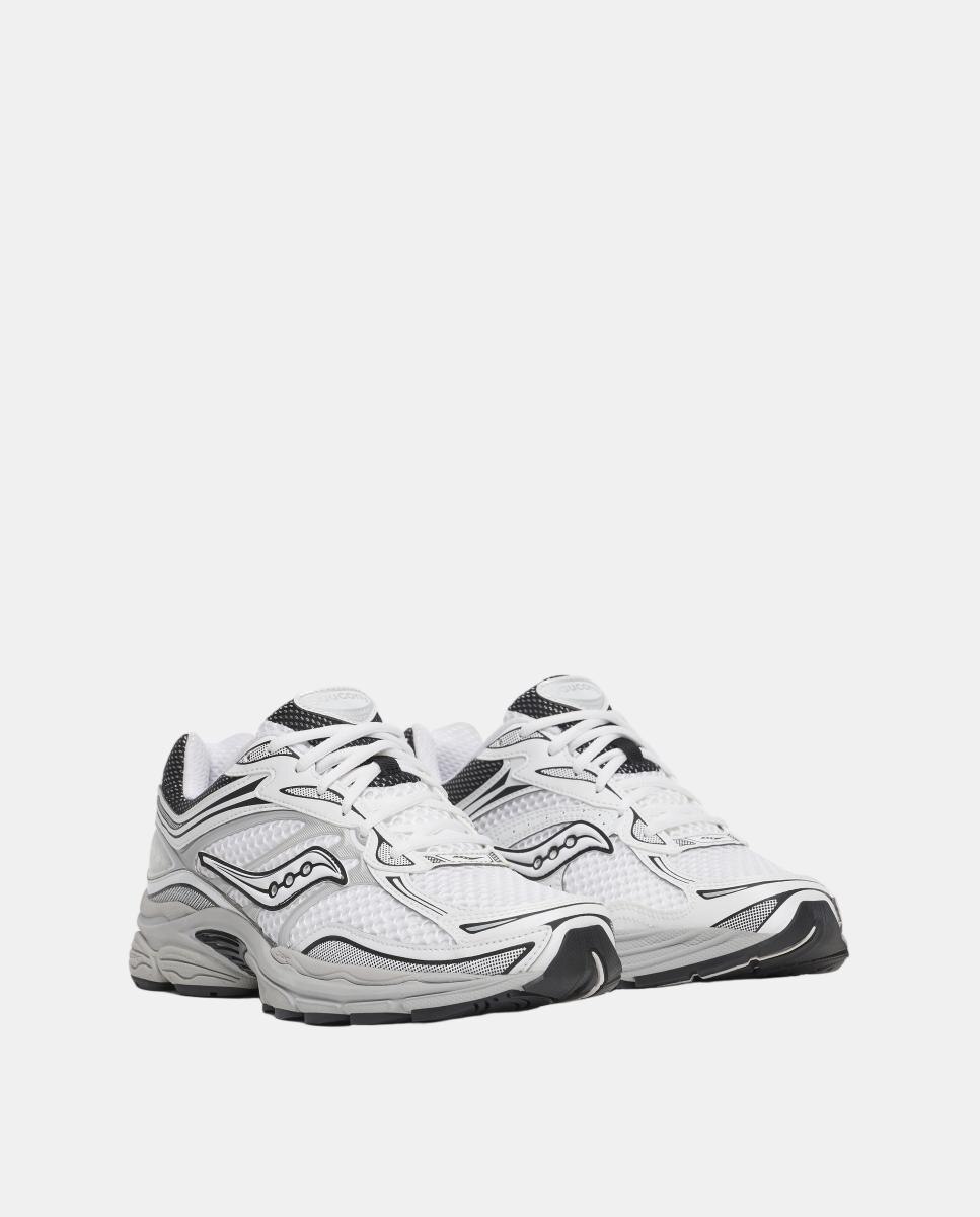 Sapatilhas Casual de homem Progrid Omni 9 Saucony Branco / Preto-3
