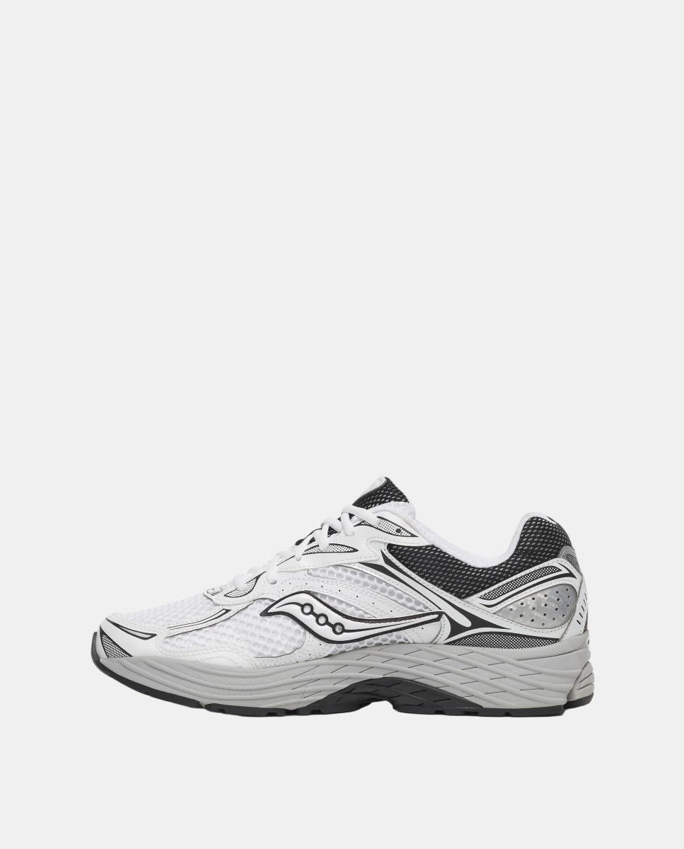 Sapatilhas Casual de homem Progrid Omni 9 Saucony Branco / Preto-4