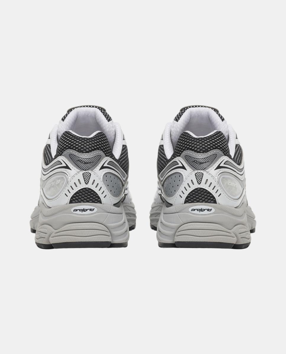 Sapatilhas Casual de homem Progrid Omni 9 Saucony Branco / Preto-5