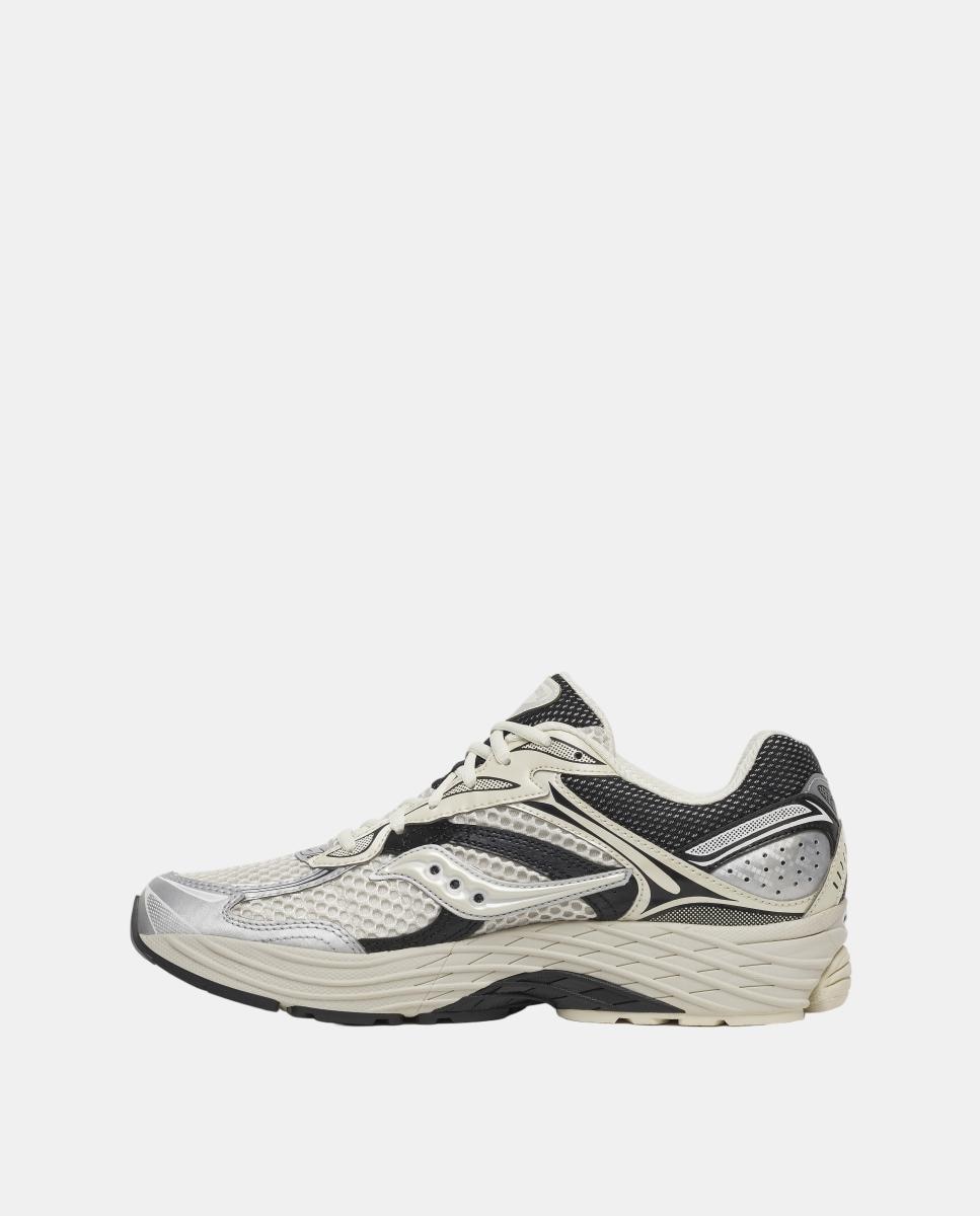 Sapatilhas Casual de homem Progrid Omni 9 Saucony Cinzento-3