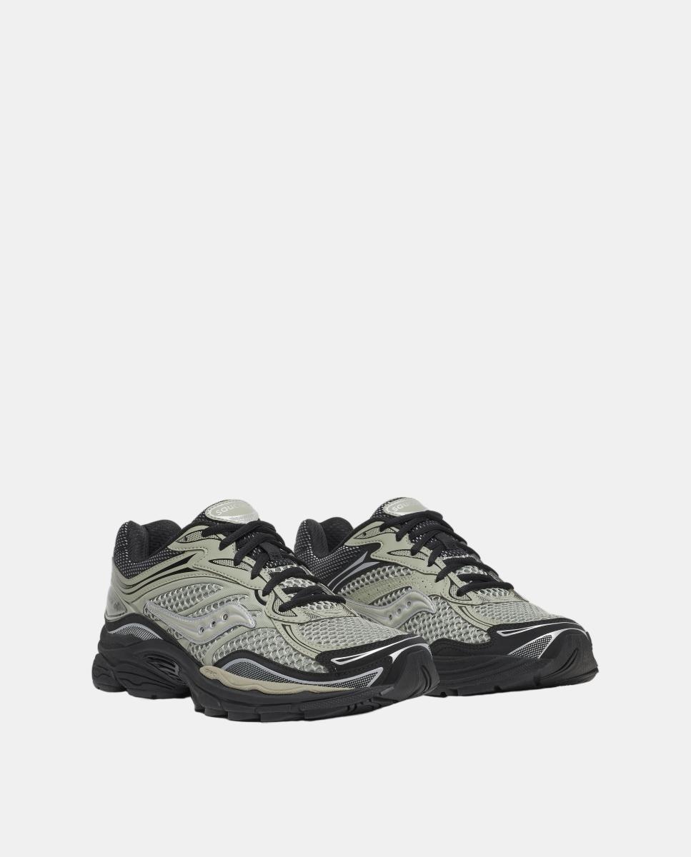 Sapatilhas Casual de homem Progrid Omni 9 Saucony Verde / Preto-2