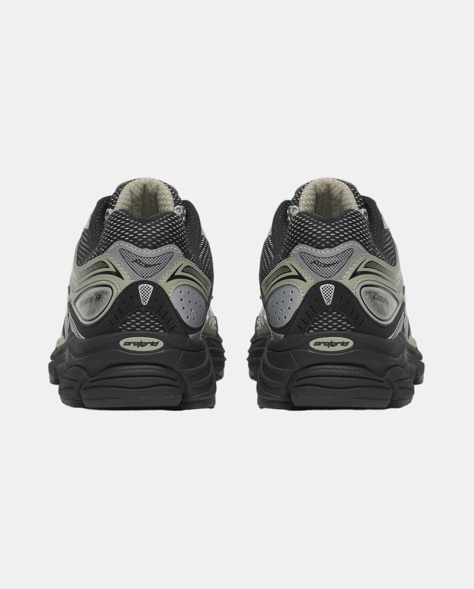 Sapatilhas Casual de homem Progrid Omni 9 Saucony Verde / Preto-4