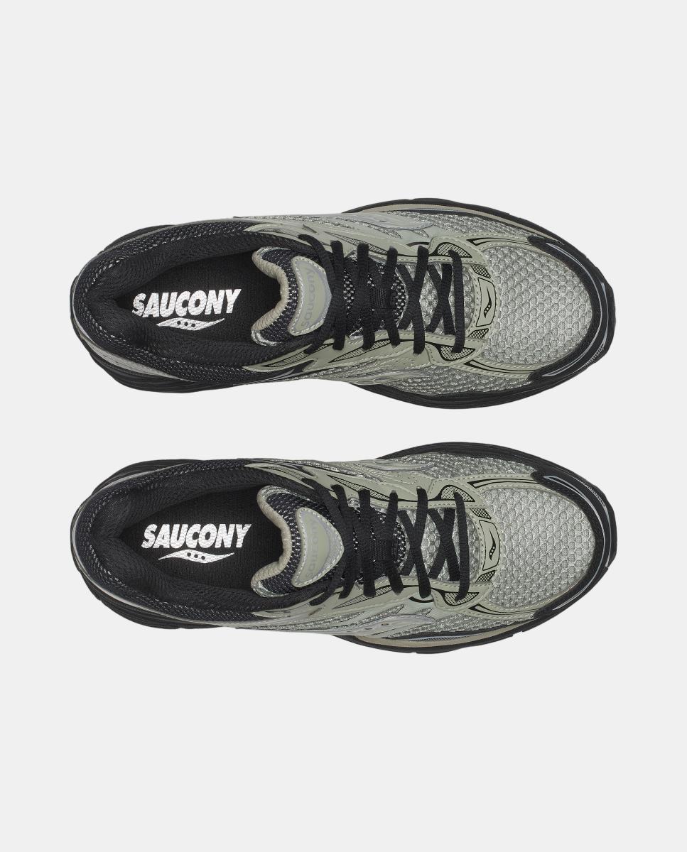 Sapatilhas Casual de homem Progrid Omni 9 Saucony Verde / Preto-5