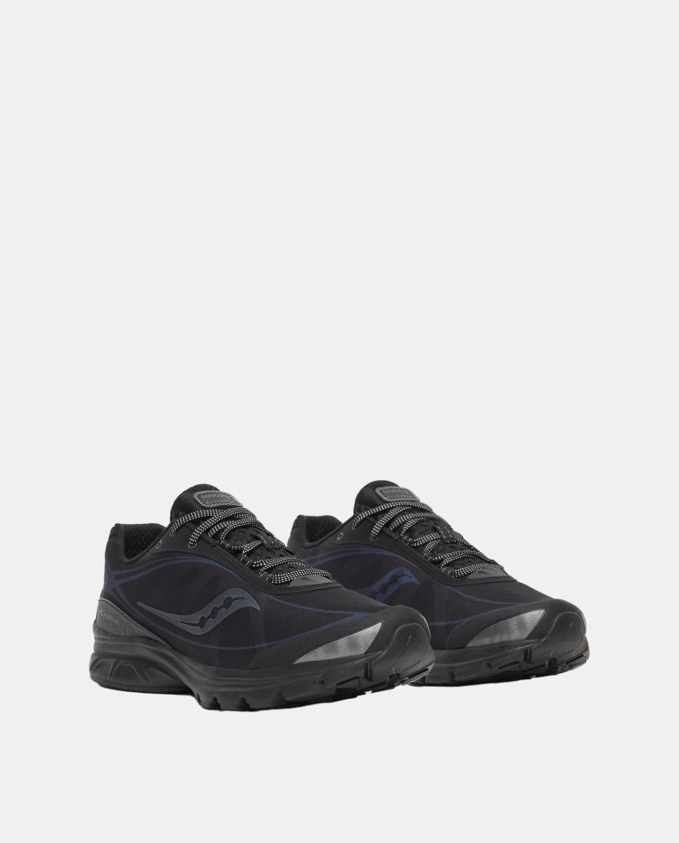 Saucony KINVARA 1 para homem Preto-2