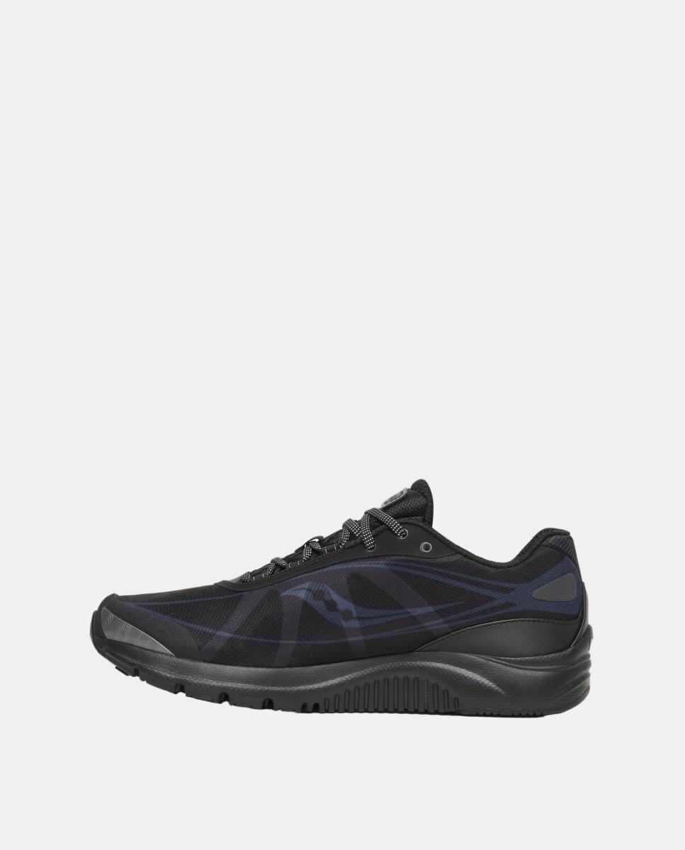 Saucony KINVARA 1 para homem Preto-3