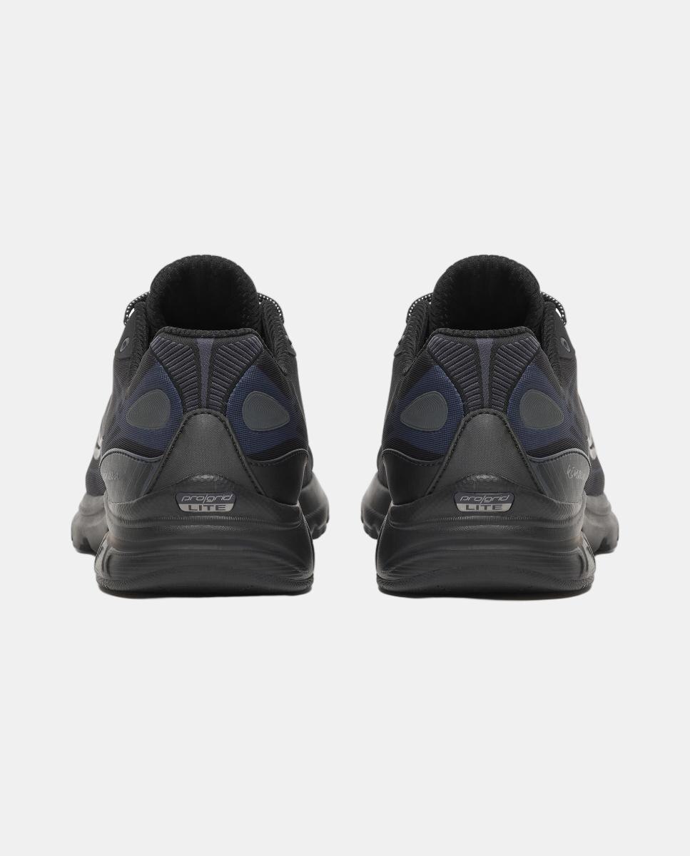 Saucony KINVARA 1 para homem Preto-4