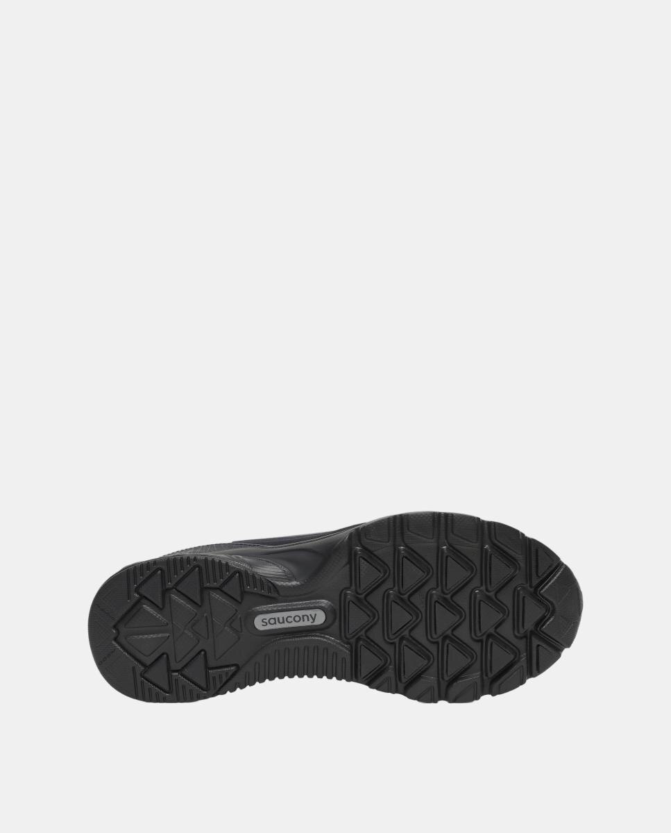Saucony KINVARA 1 para homem Preto-6