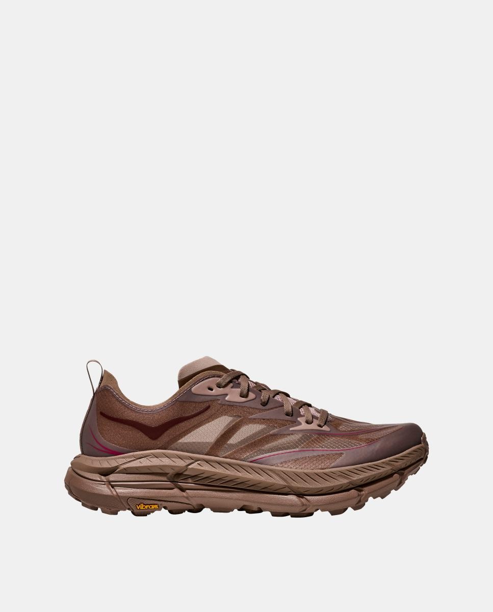 Imagen 0 de HOKA MAFATE SPEED 4 LITE para hombre y mujer Marrón
