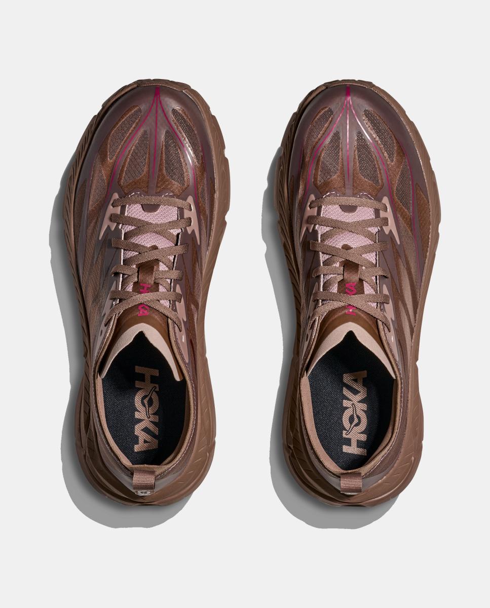 HOKA MAFATE SPEED 4 LITE para hombre y mujer - Marrón Marrón-2