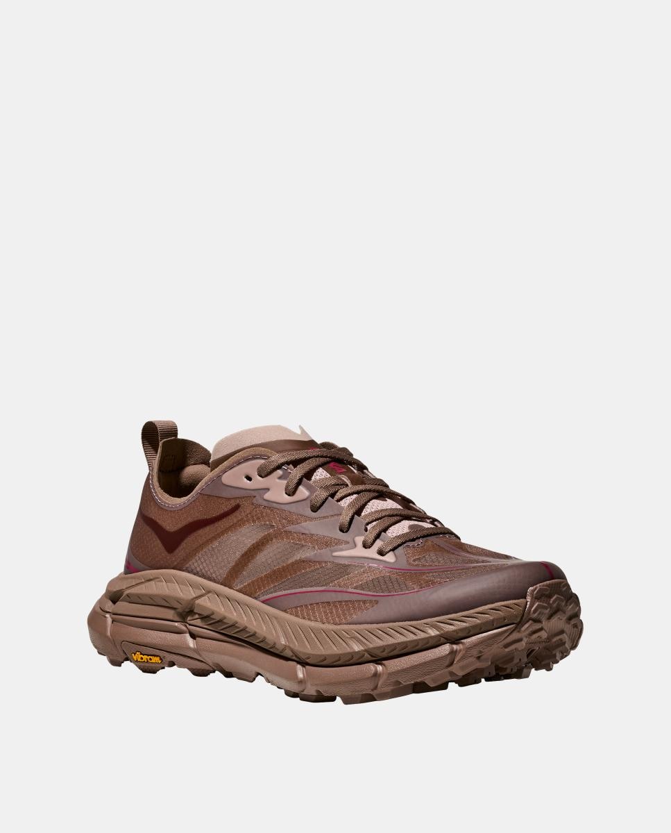 HOKA MAFATE SPEED 4 LITE para hombre y mujer - Marrón Marrón-3