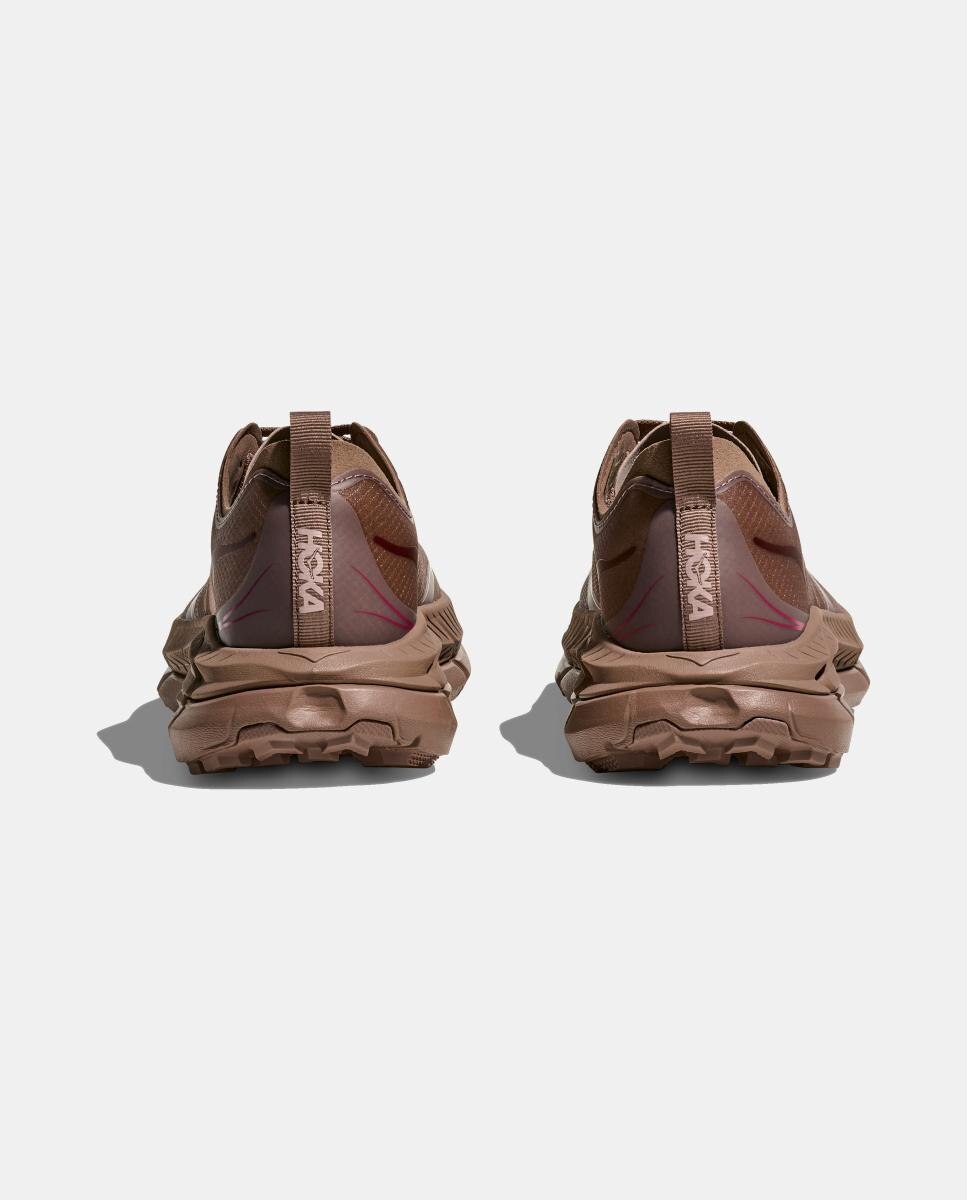 HOKA MAFATE SPEED 4 LITE para hombre y mujer - Marrón Marrón-4