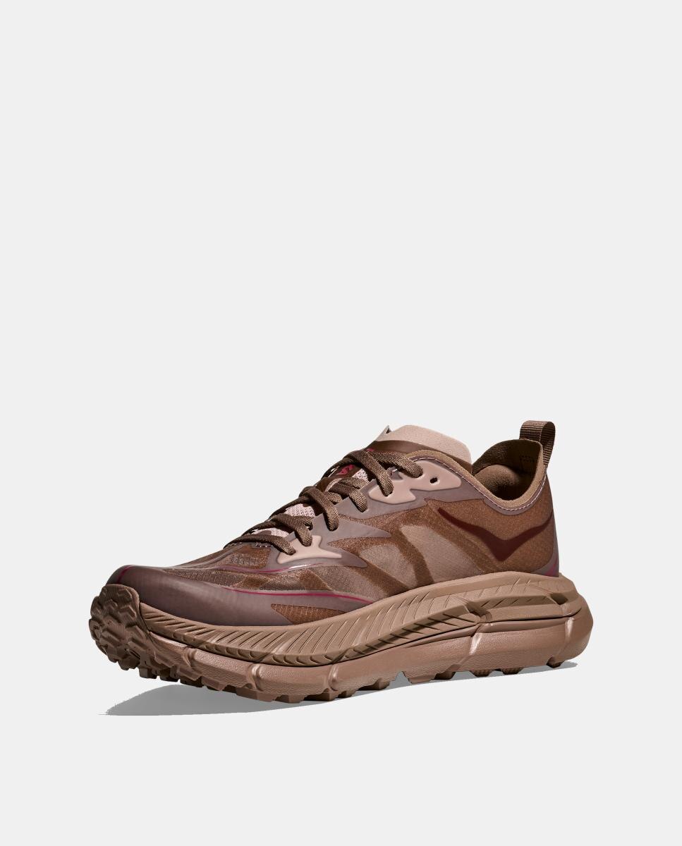 HOKA MAFATE SPEED 4 LITE para hombre y mujer - Marrón Marrón-5