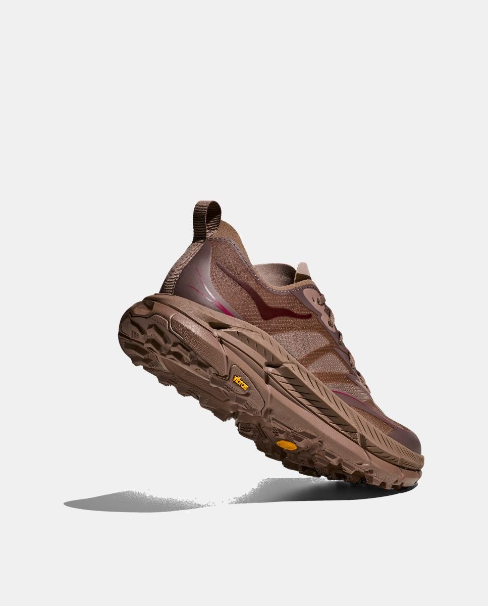 HOKA MAFATE SPEED 4 LITE para hombre y mujer - Marrón Marrón-6