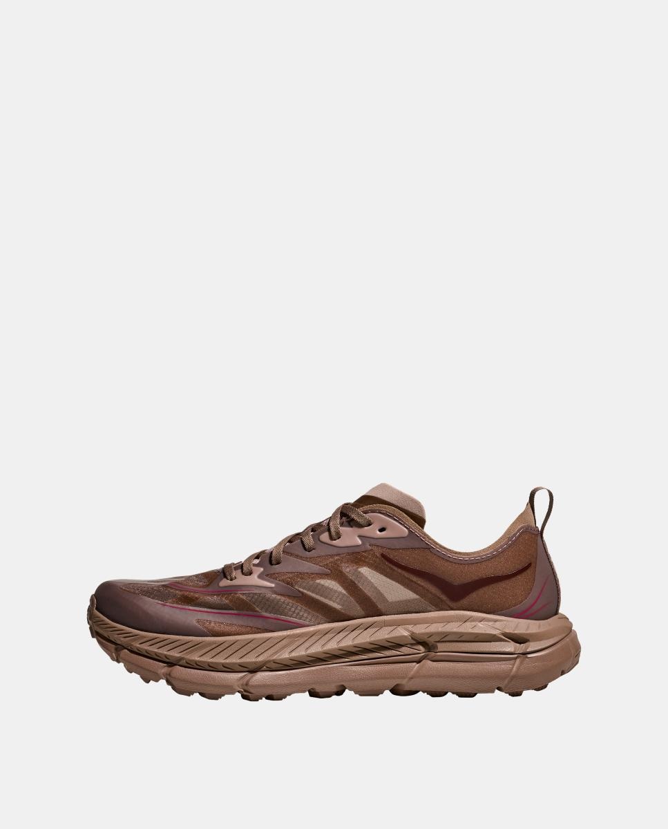 HOKA MAFATE SPEED 4 LITE para hombre y mujer - Marrón Marrón-8