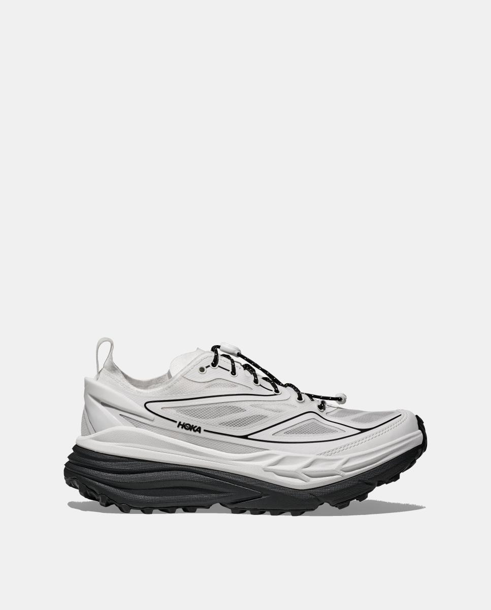 Imagen 0 de HOKA STINSON ONE7  para hombre y mujer Negro