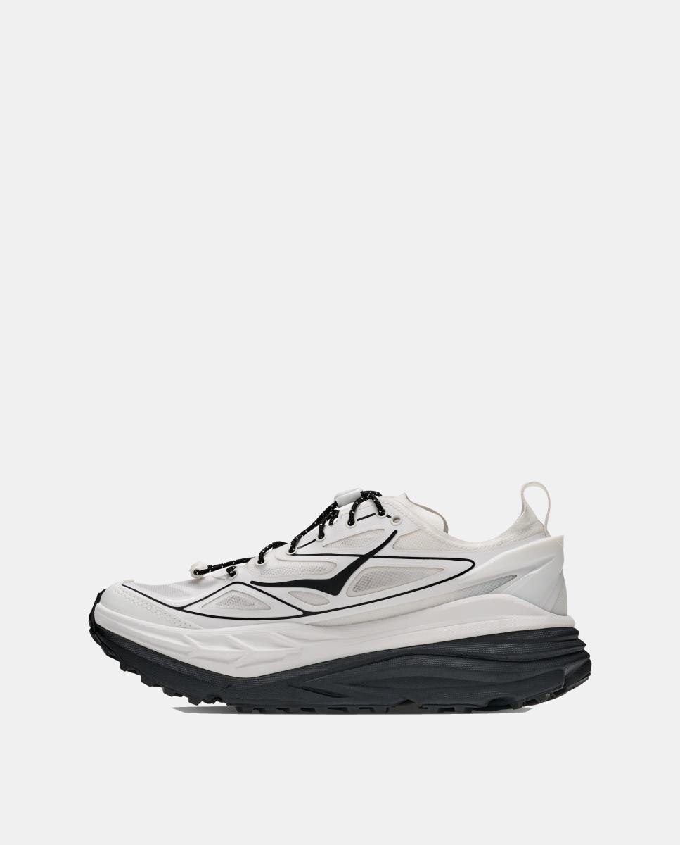 HOKA STINSON ONE7 para hombre y mujer - Negro Negro-8