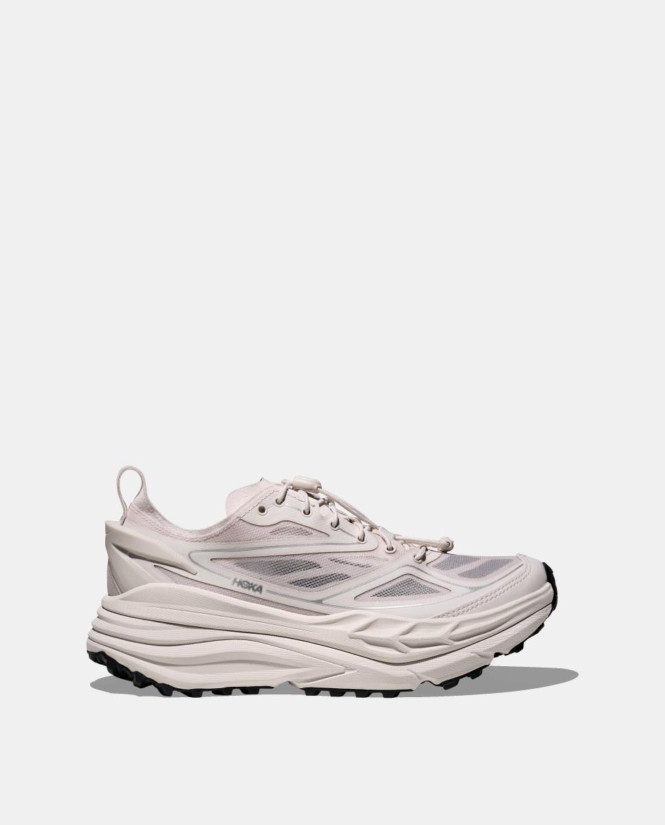 Imagen 0 de HOKA STINSON ONE7  para hombre y mujer Plateado