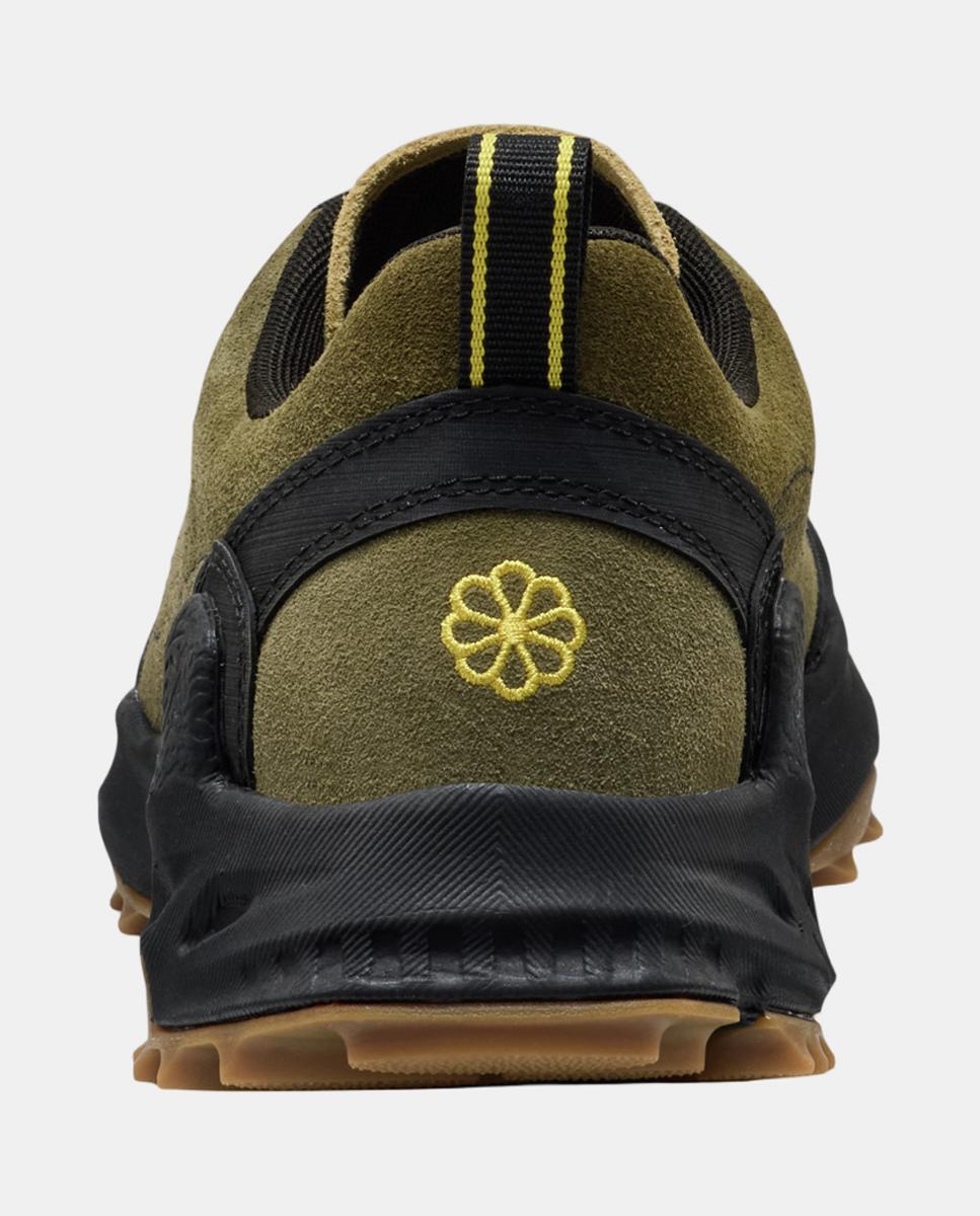 Sapatilhas KEEN JASPER ZIONIC M para Homem Verde Azeitona-6
