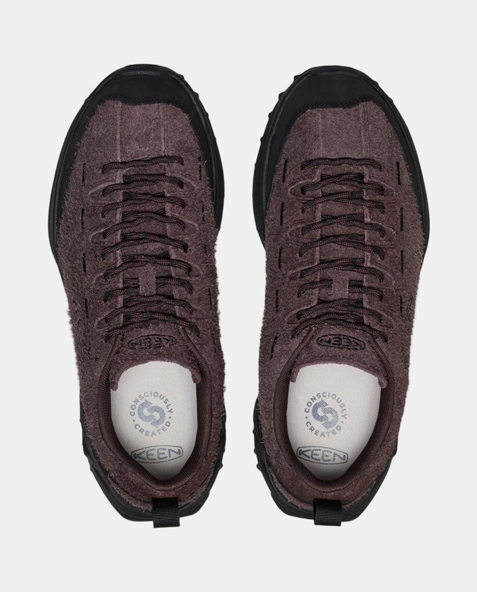 Sapatilhas KEEN JASPER ZIONIC M para Homem Bordeaux/Preto-3