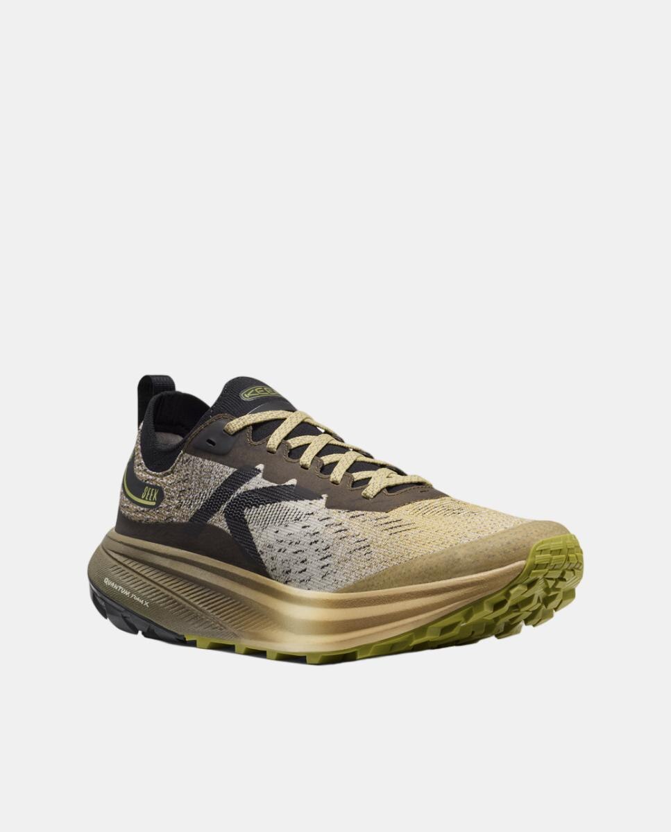 Sapatilhas KEEN SEEK M para Homem Verde / Castanho-4