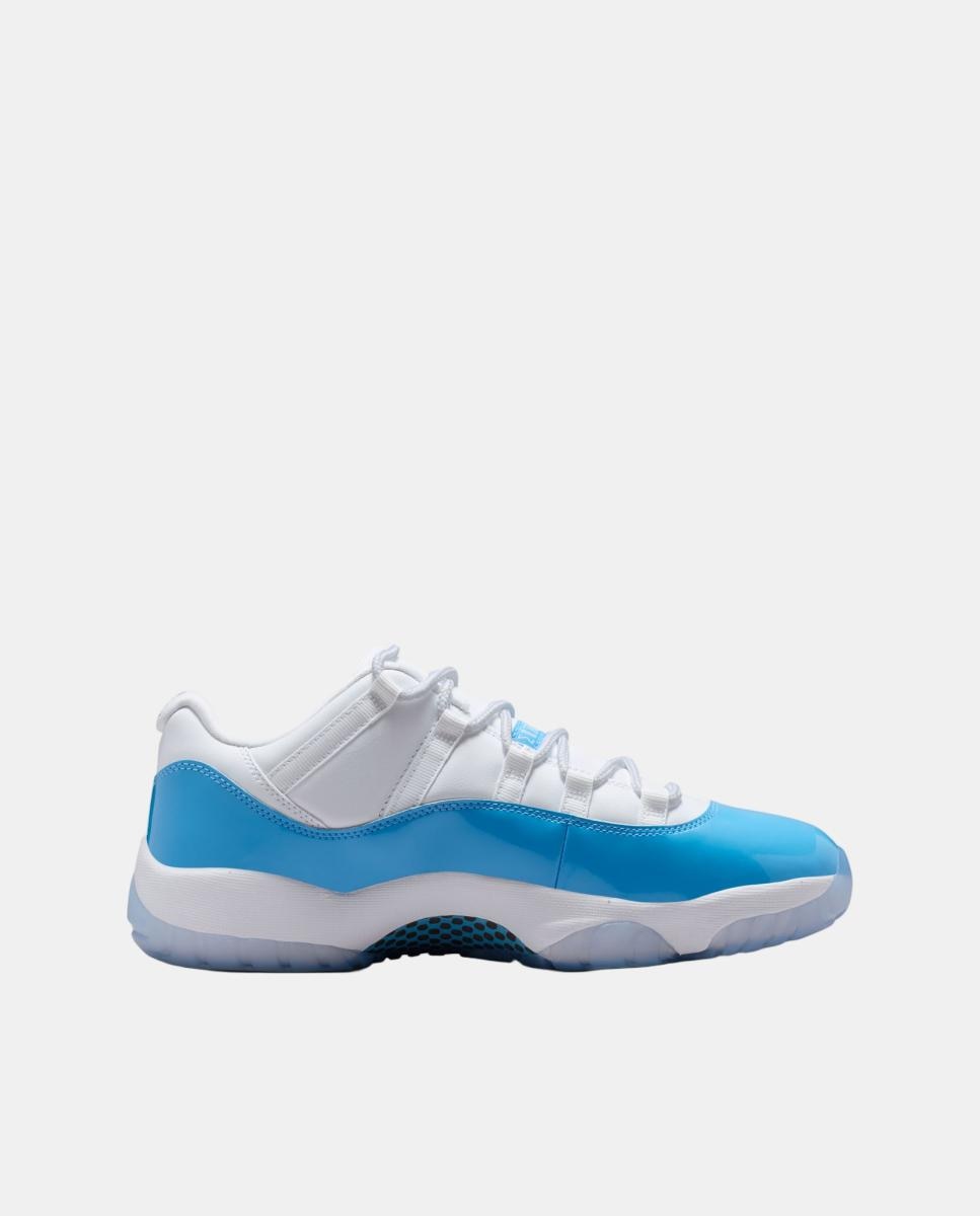 Imagen 0 de Jordan AIR JORDAN 11 RETRO LOW para hombre Blanco