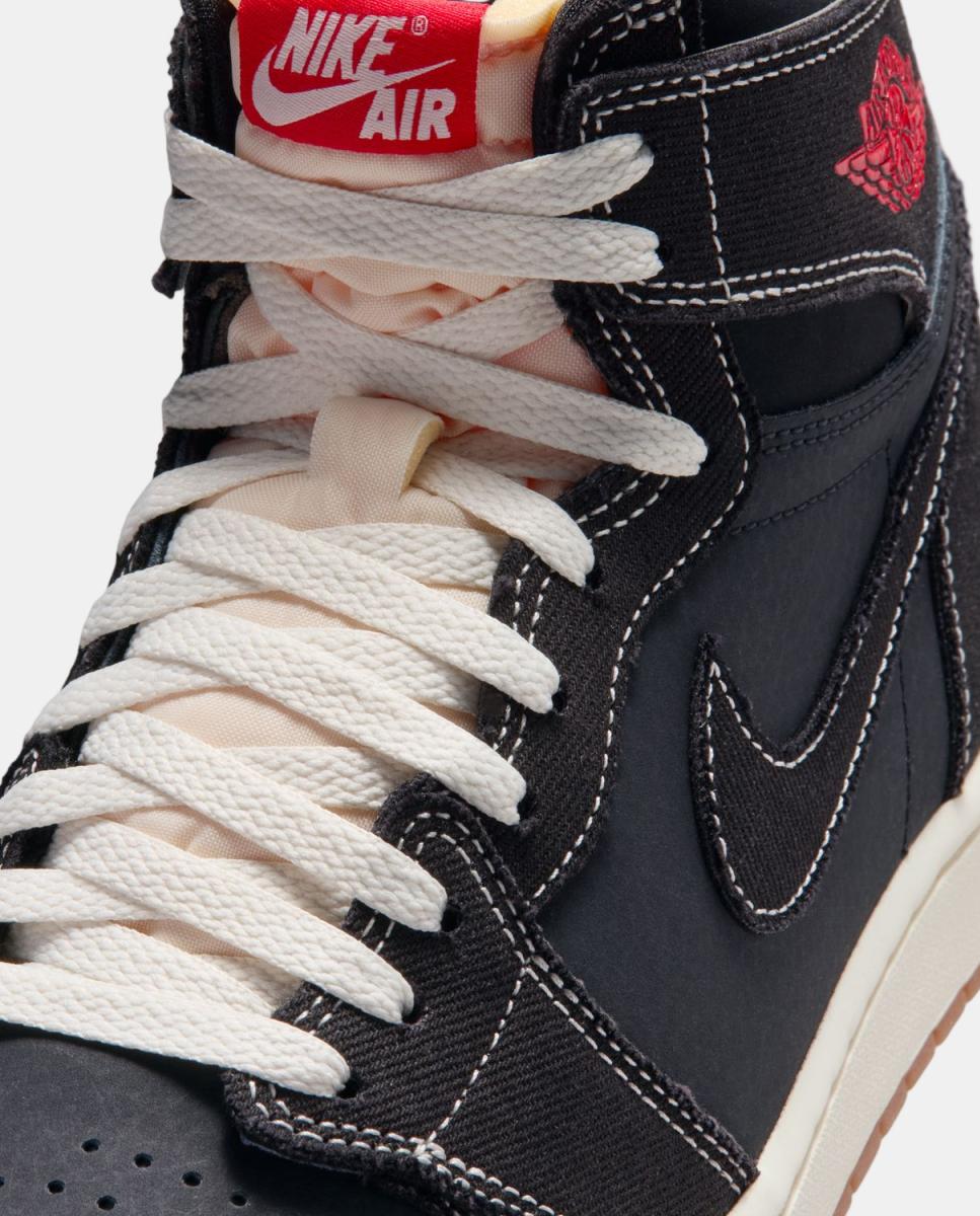AIR JORDAN 1 RETRO HIGH OG FC Preto-4