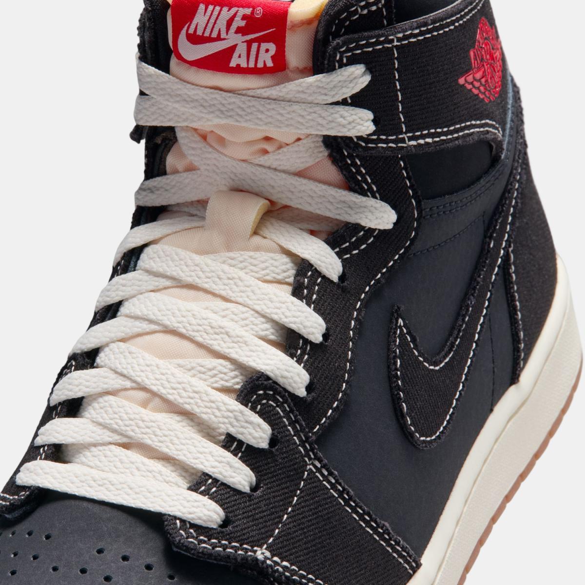 AIR JORDAN 1 RETRO HIGH OG FC Preto-8