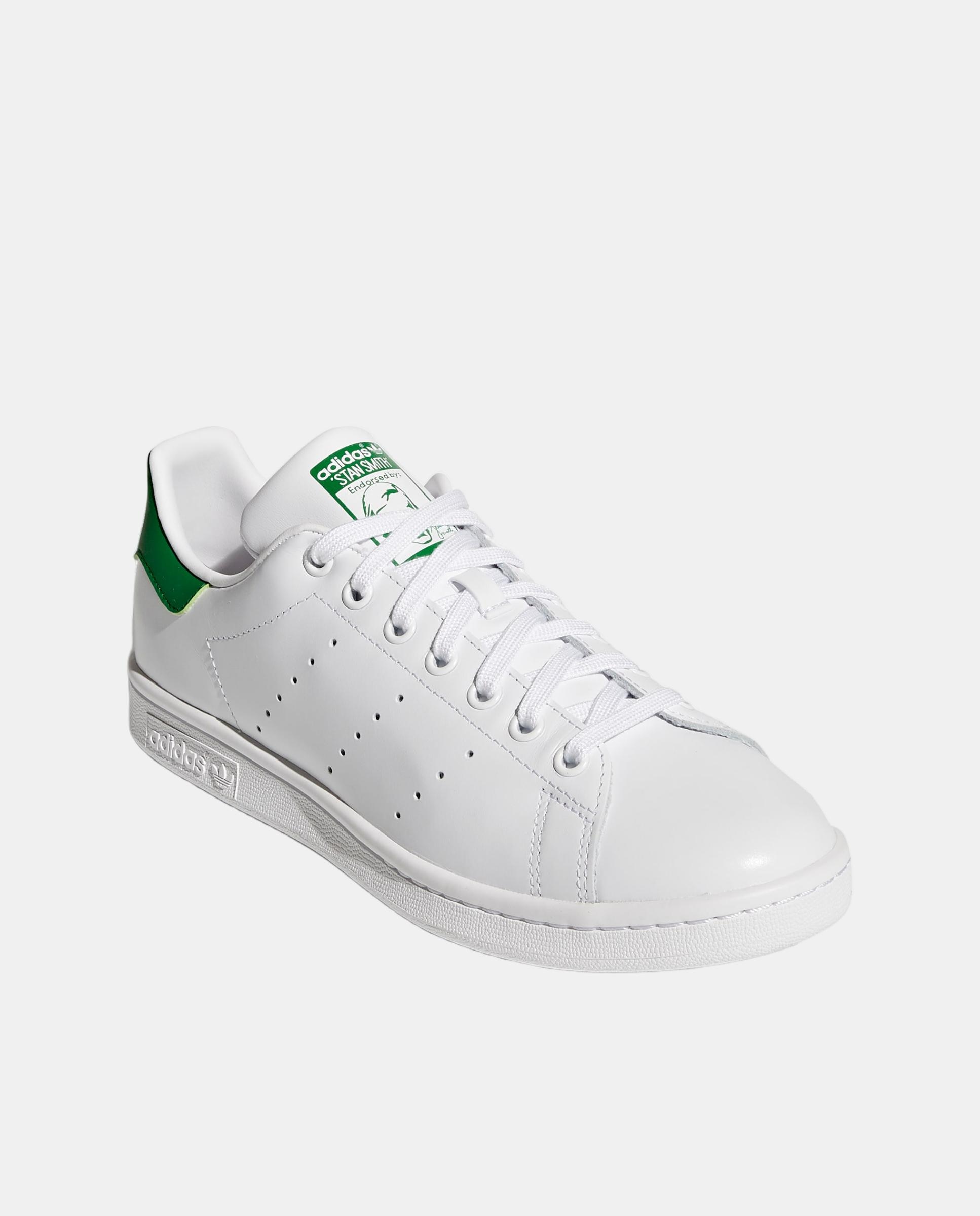 Imagen 2 de Zapatillas casual de Hombre Stan Smith Adidas - Blanco Blanco