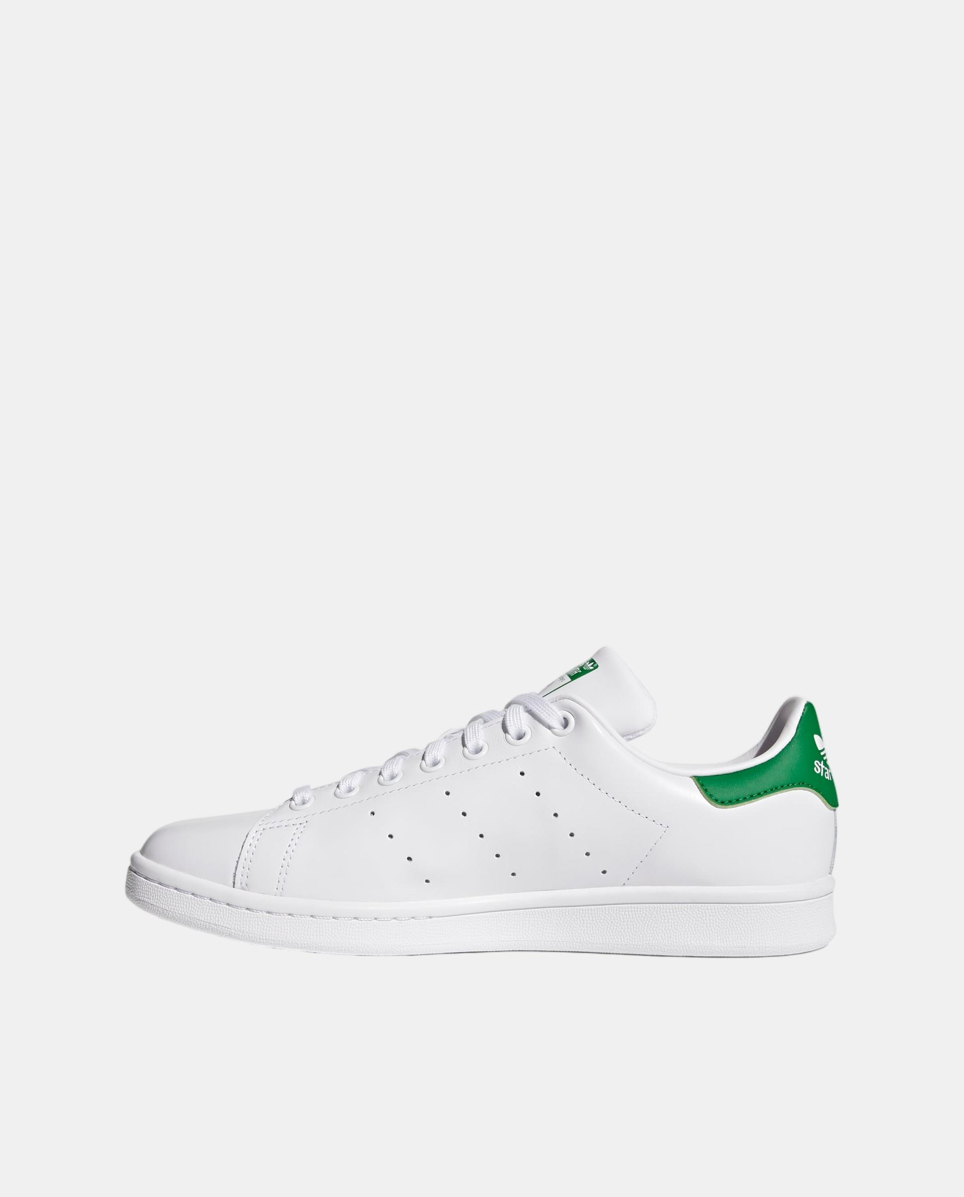 Imagen 4 de Zapatillas casual de Hombre Stan Smith Adidas - Blanco Blanco