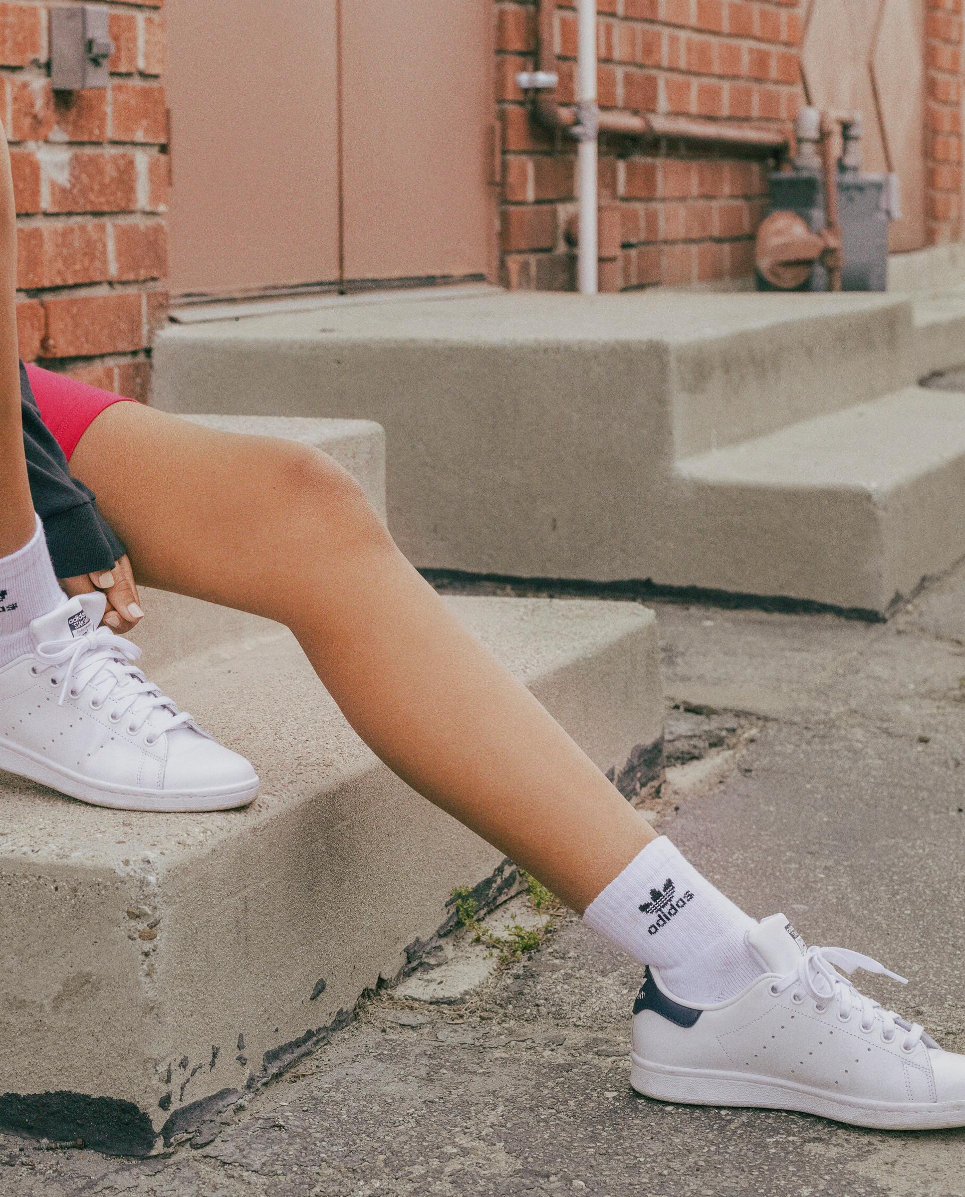 Imagen 10 de Zapatillas casual de Hombre Stan Smith Adidas - Blanco Blanco