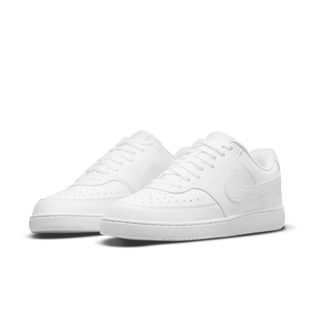 Sapatilhas Casual de Homem Court Vision Low Next Nature Branco-2