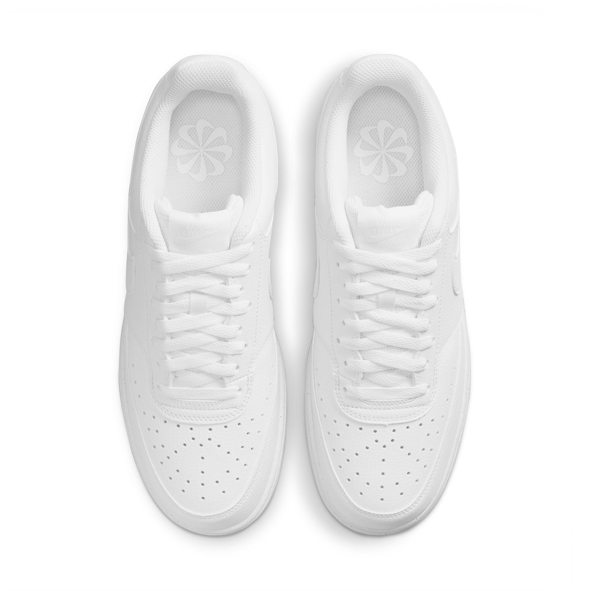 Sapatilhas Casual de Homem Court Vision Low Next Nature Branco-3