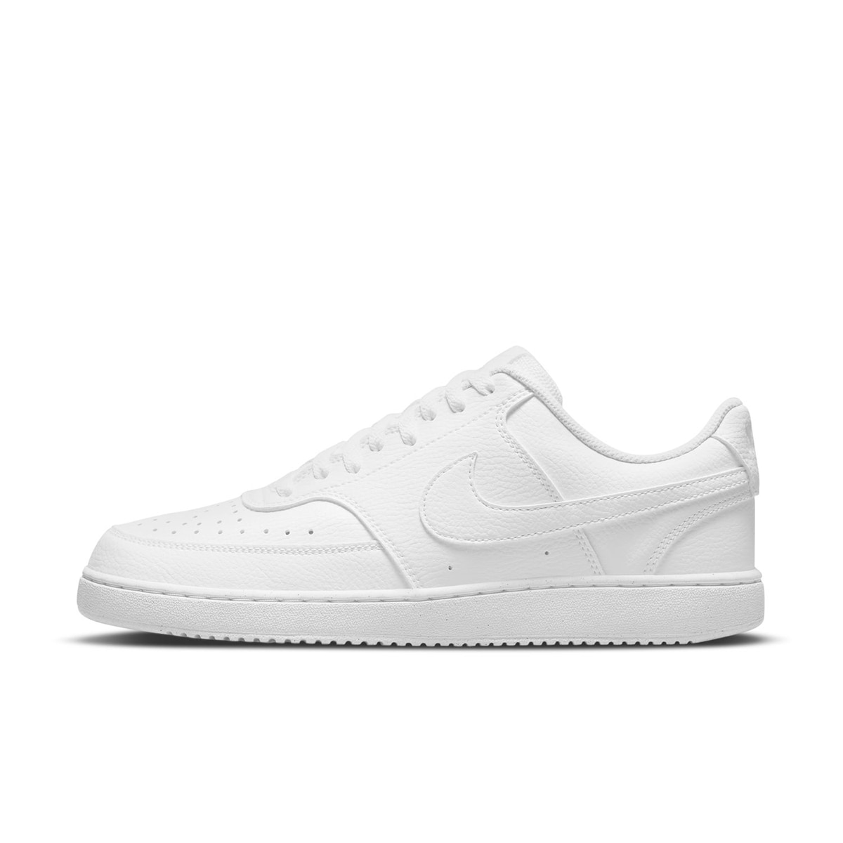 Sapatilhas Casual de Homem Court Vision Low Next Nature Branco-4